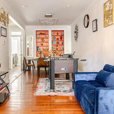 Вилла Elegant 4Br & 4Ba House In Dc Вашингтон Экстерьер фото