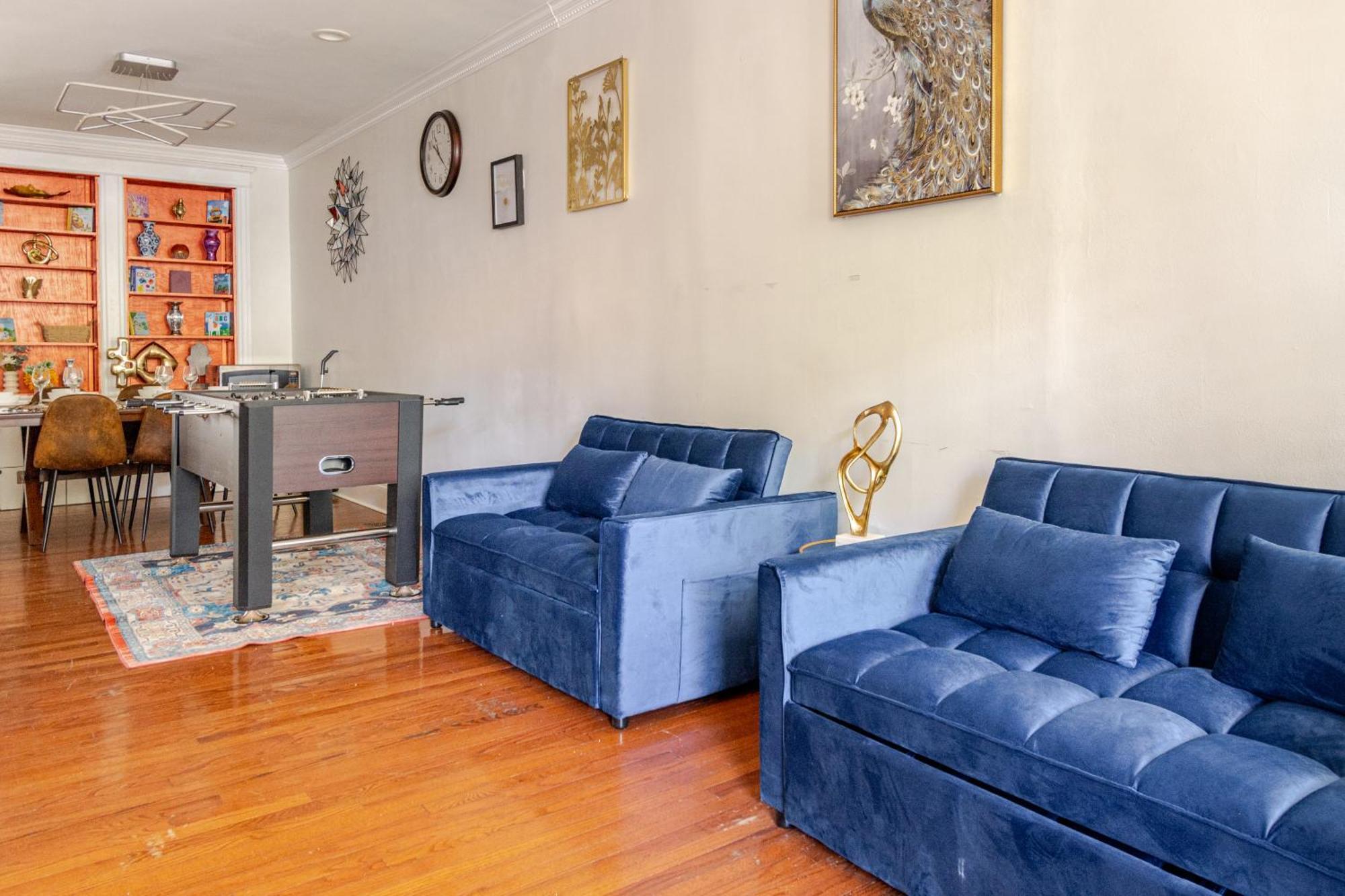 Вилла Elegant 4Br & 4Ba House In Dc Вашингтон Экстерьер фото