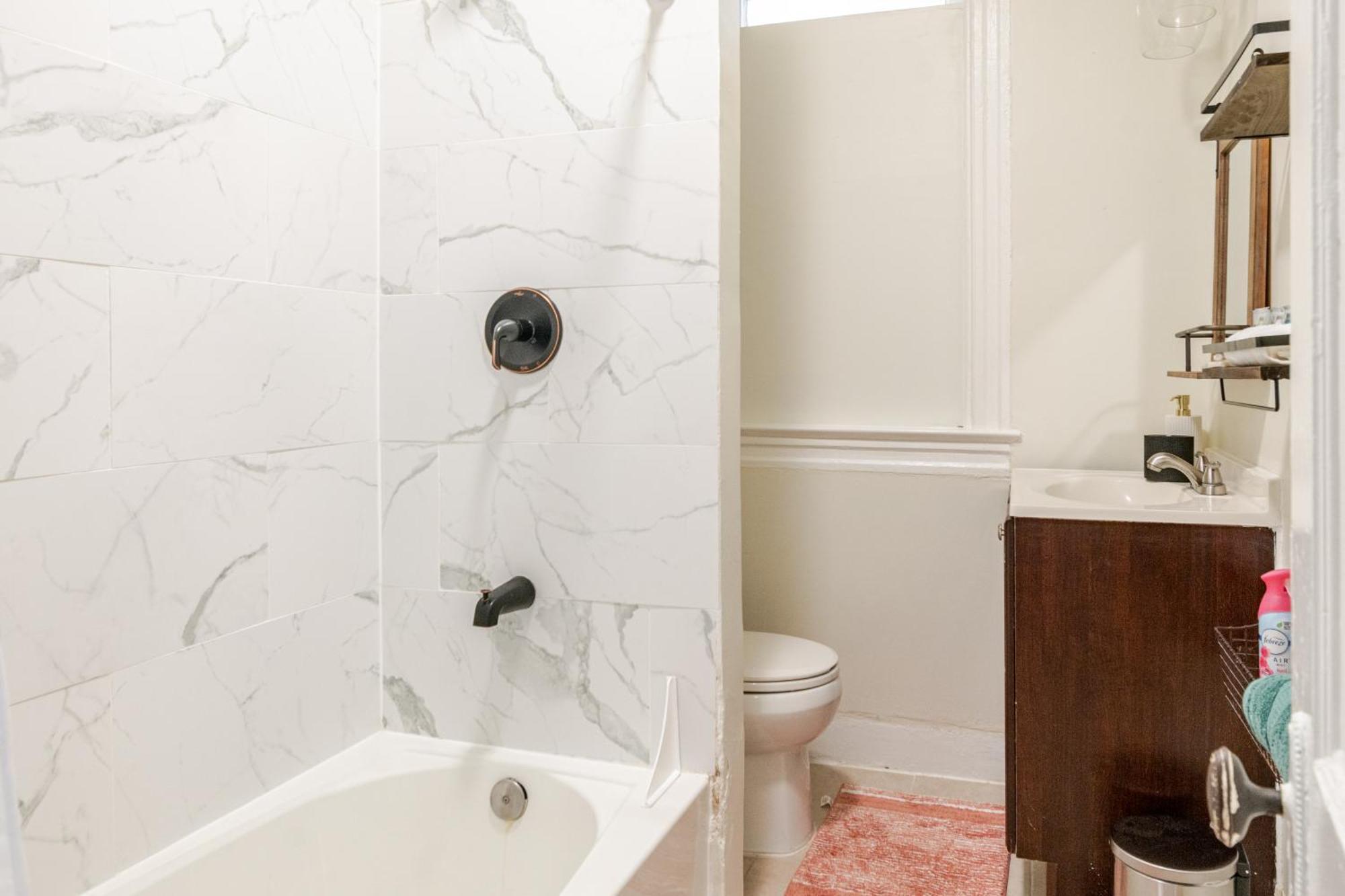 Вилла Elegant 4Br & 4Ba House In Dc Вашингтон Экстерьер фото